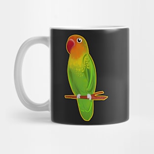 Cute Love Bird Mug